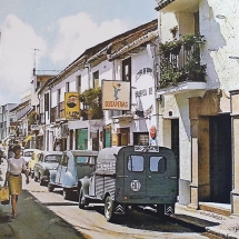 Calle-San-Miguel-años-60