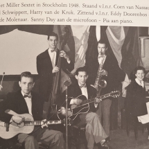 Pia-Beck-con-su-grupo-Miller-Sextet-Estocolmo-1948